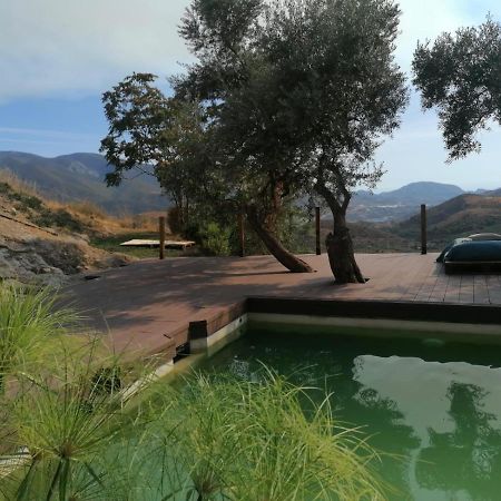 Cortijo Samadhi Konuk evi Lanjarón Dış mekan fotoğraf
