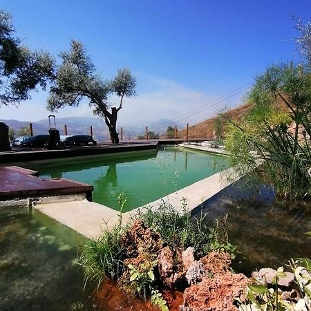 Cortijo Samadhi Konuk evi Lanjarón Dış mekan fotoğraf