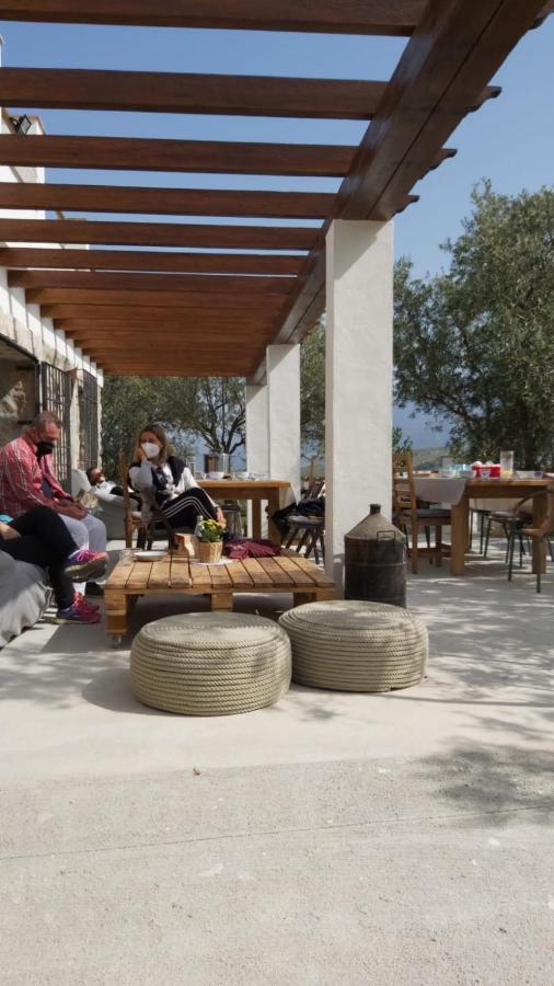 Cortijo Samadhi Konuk evi Lanjarón Dış mekan fotoğraf