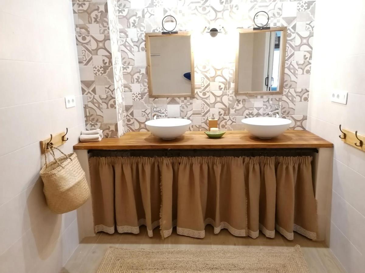 Cortijo Samadhi Konuk evi Lanjarón Dış mekan fotoğraf