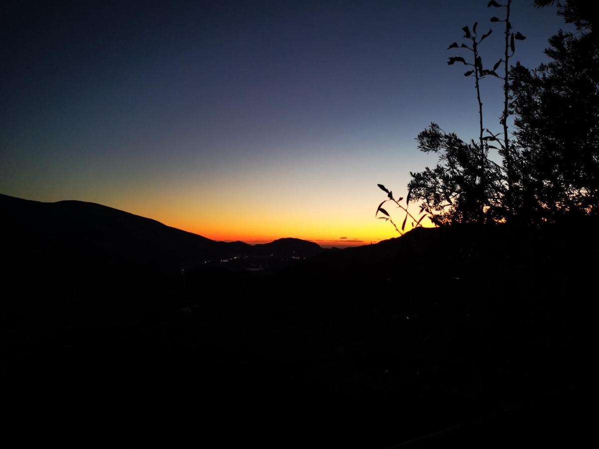 Cortijo Samadhi Konuk evi Lanjarón Dış mekan fotoğraf