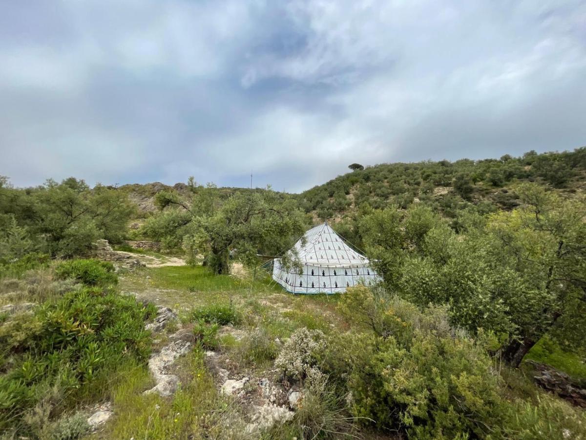 Cortijo Samadhi Konuk evi Lanjarón Dış mekan fotoğraf