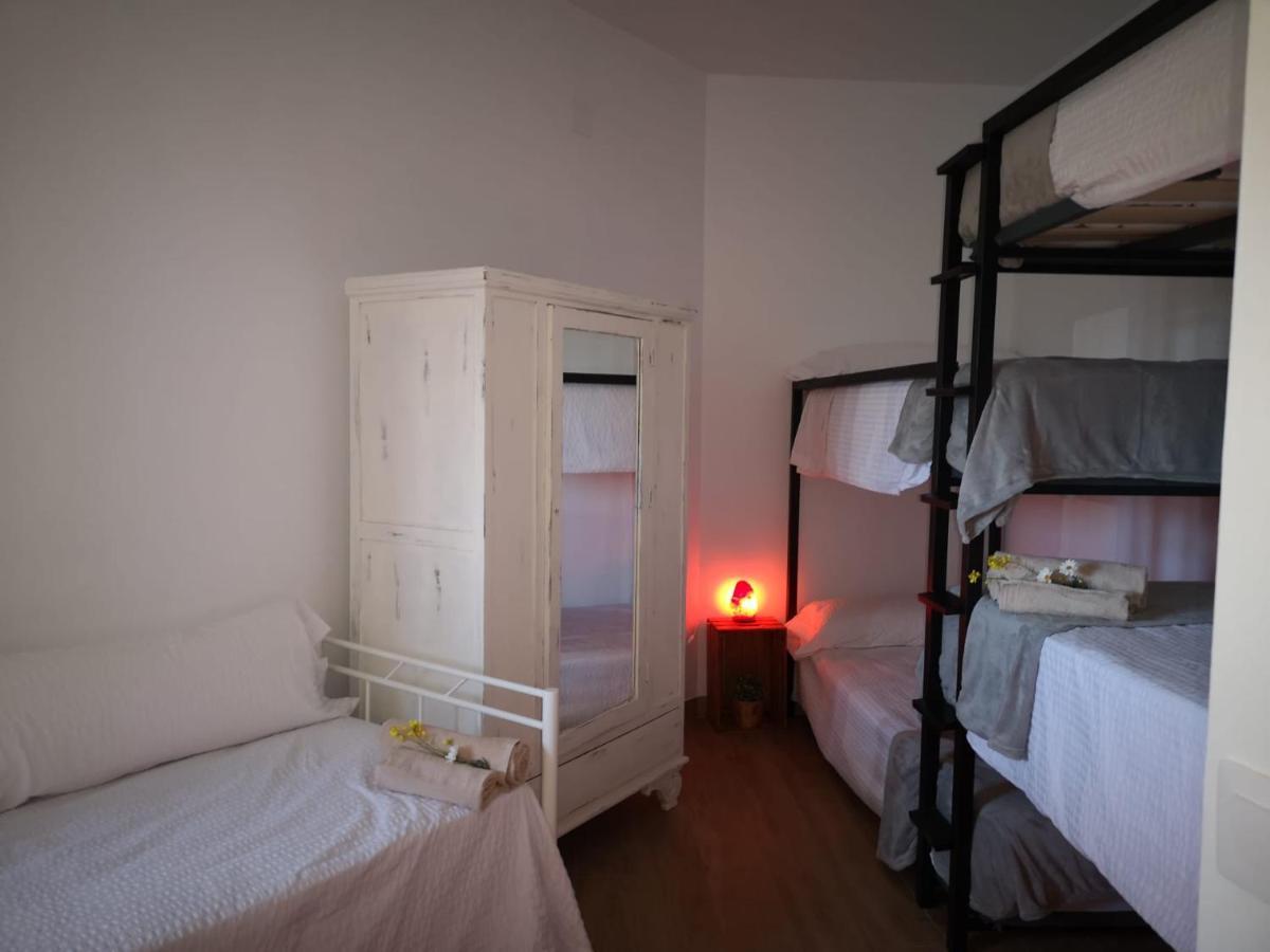 Cortijo Samadhi Konuk evi Lanjarón Dış mekan fotoğraf
