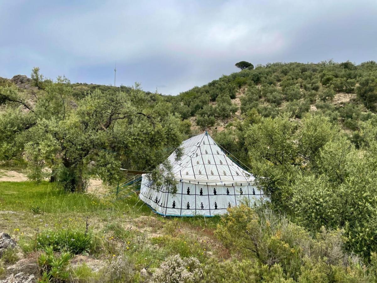 Cortijo Samadhi Konuk evi Lanjarón Dış mekan fotoğraf