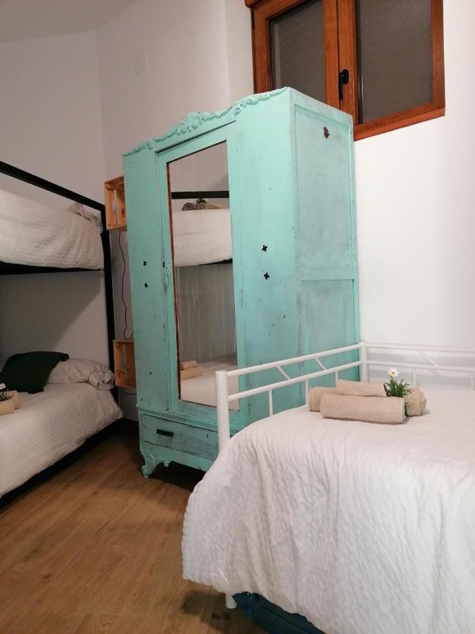 Cortijo Samadhi Konuk evi Lanjarón Dış mekan fotoğraf