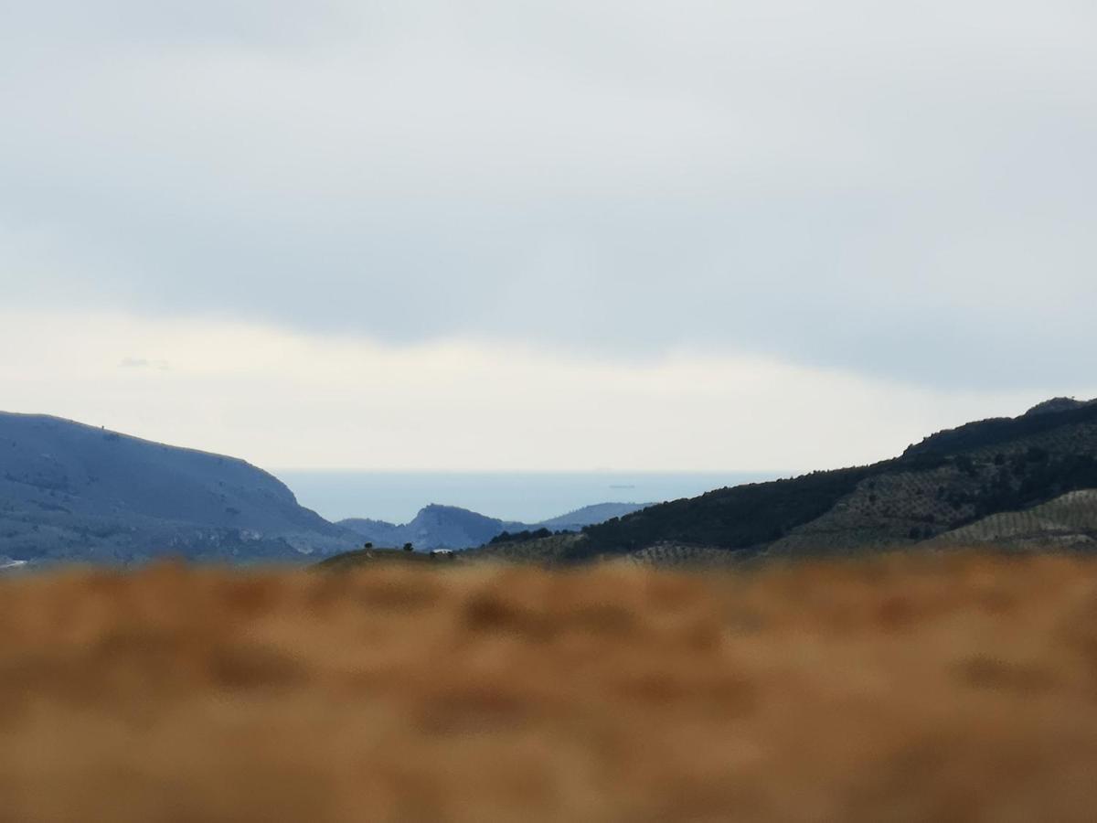 Cortijo Samadhi Konuk evi Lanjarón Dış mekan fotoğraf