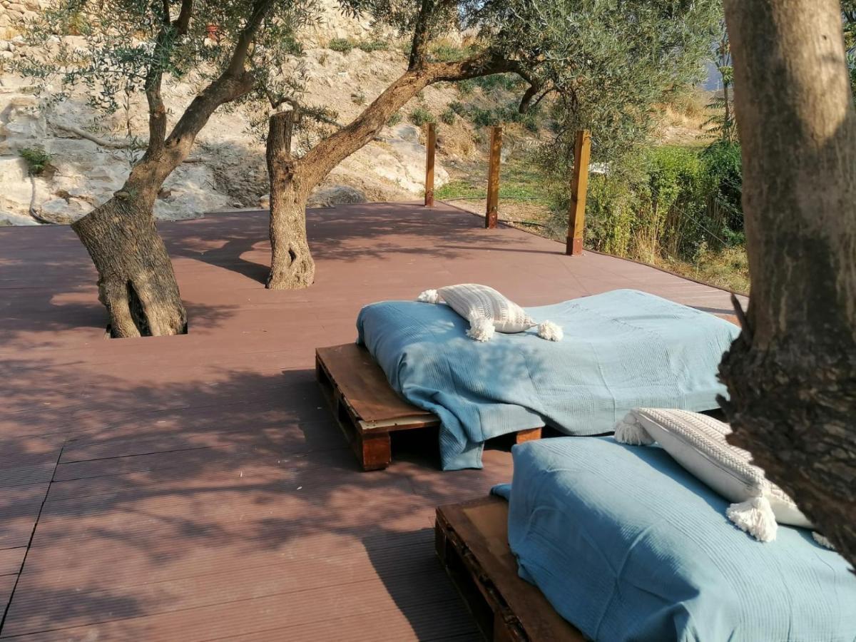 Cortijo Samadhi Konuk evi Lanjarón Dış mekan fotoğraf